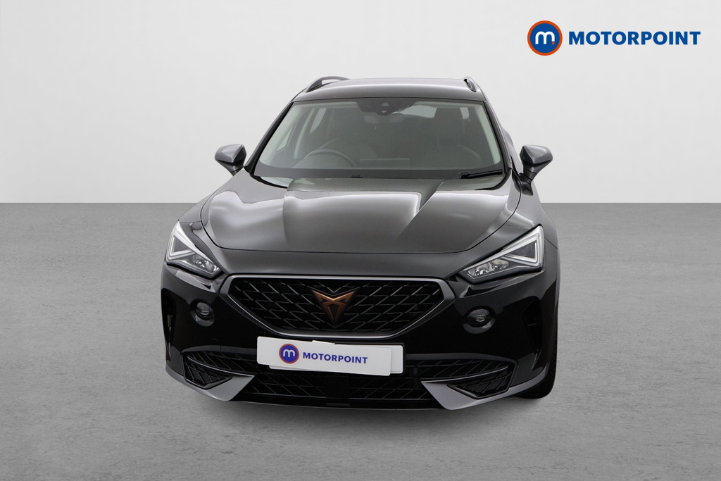 Cupra Formentor V1 Manual Petrol SUV - Stock Number (1546014) - Front bumper