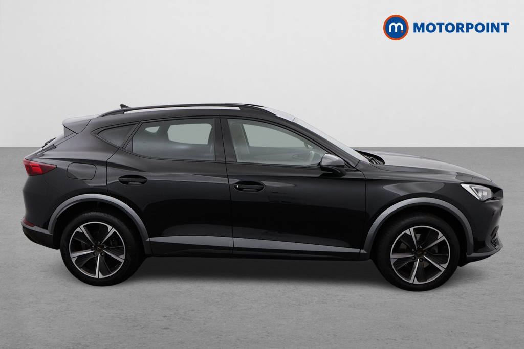 Cupra Formentor V1 Manual Petrol SUV - Stock Number (1546014) - Drivers side