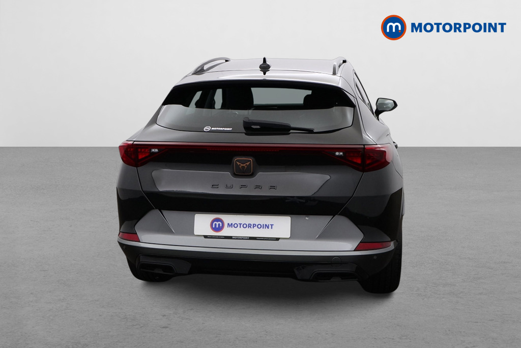 Cupra Formentor V1 Manual Petrol SUV - Stock Number (1546014) - Rear bumper