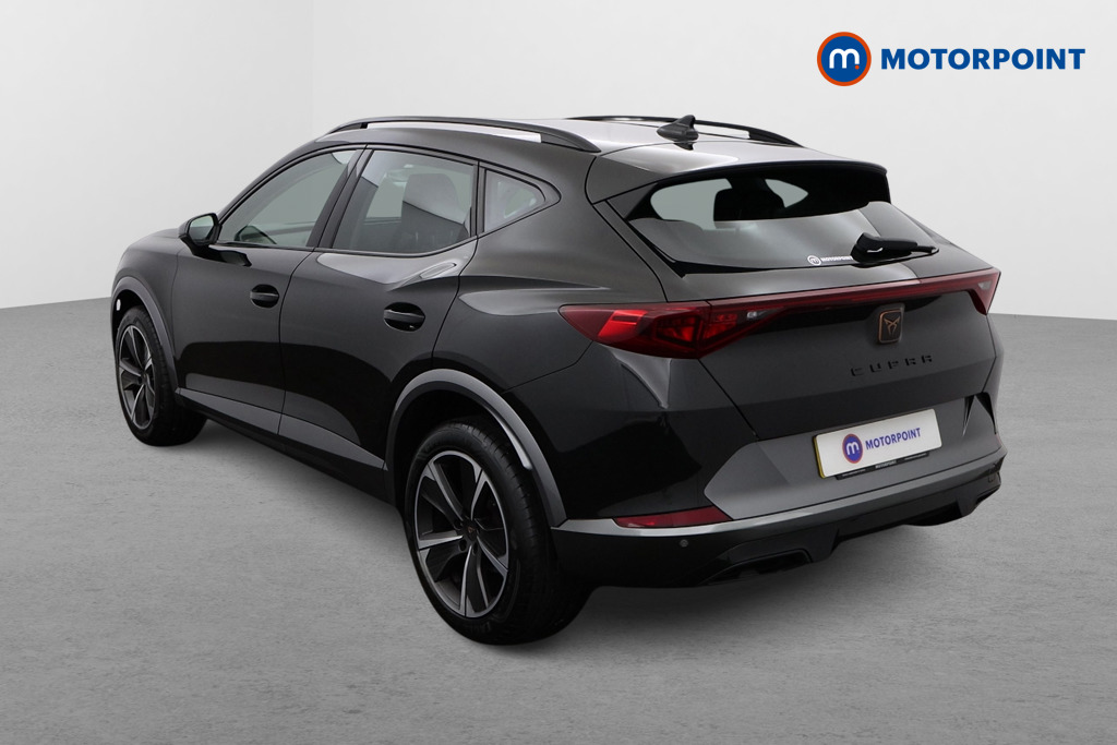 Cupra Formentor V1 Manual Petrol SUV - Stock Number (1546014) - Passenger side rear corner