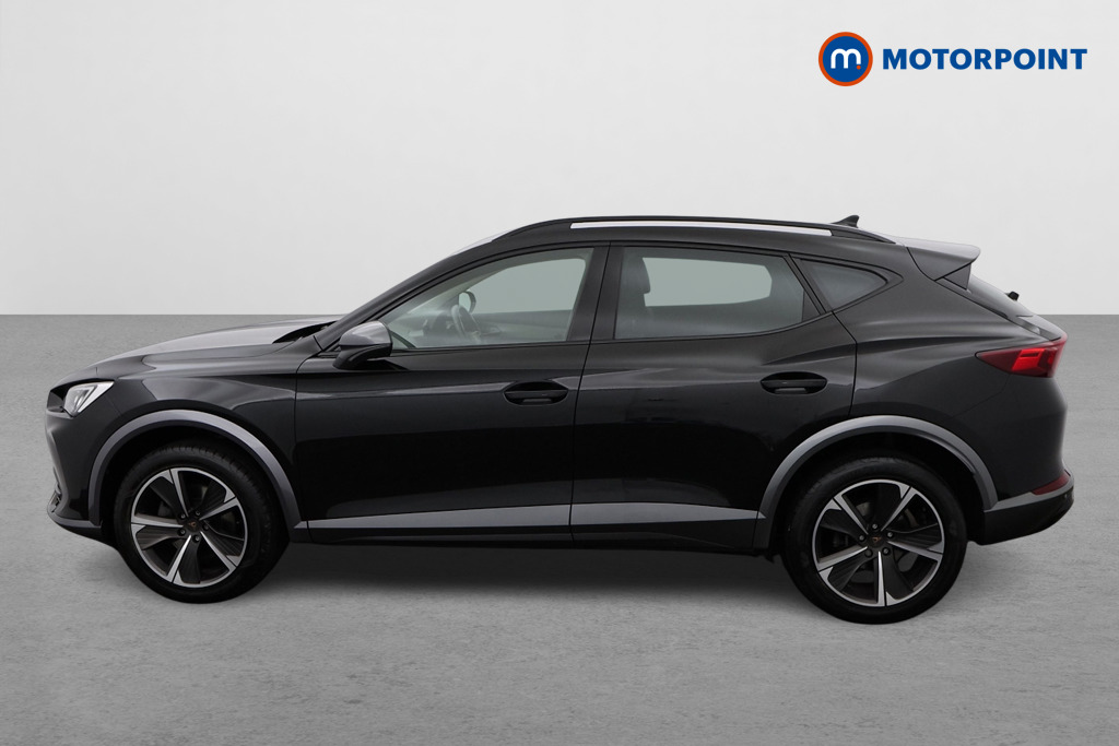 Cupra Formentor V1 Manual Petrol SUV - Stock Number (1546014) - Passenger side