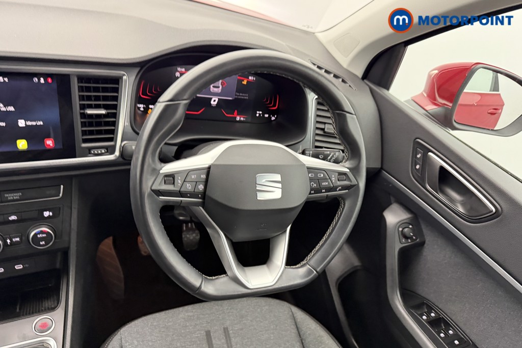Seat Ateca Se Technology Manual Petrol SUV - Stock Number (1546226) - 3rd supplementary image