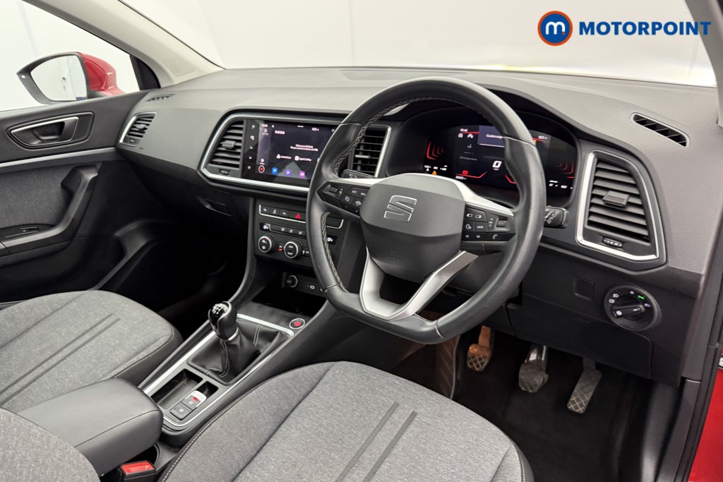 Seat Ateca Se Technology Manual Petrol SUV - Stock Number (1546226) - 4th supplementary image