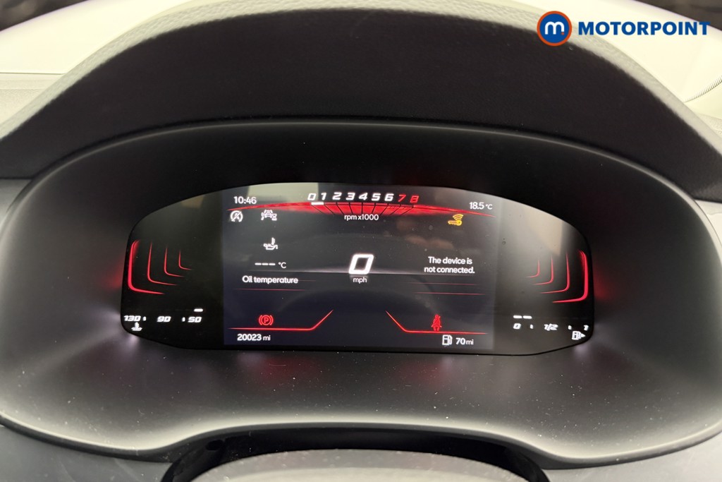 Seat Ateca Se Technology Manual Petrol SUV - Stock Number (1546226) - 5th supplementary image