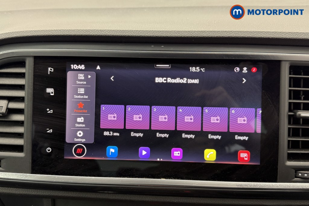 Seat Ateca Se Technology Manual Petrol SUV - Stock Number (1546226) - 6th supplementary image