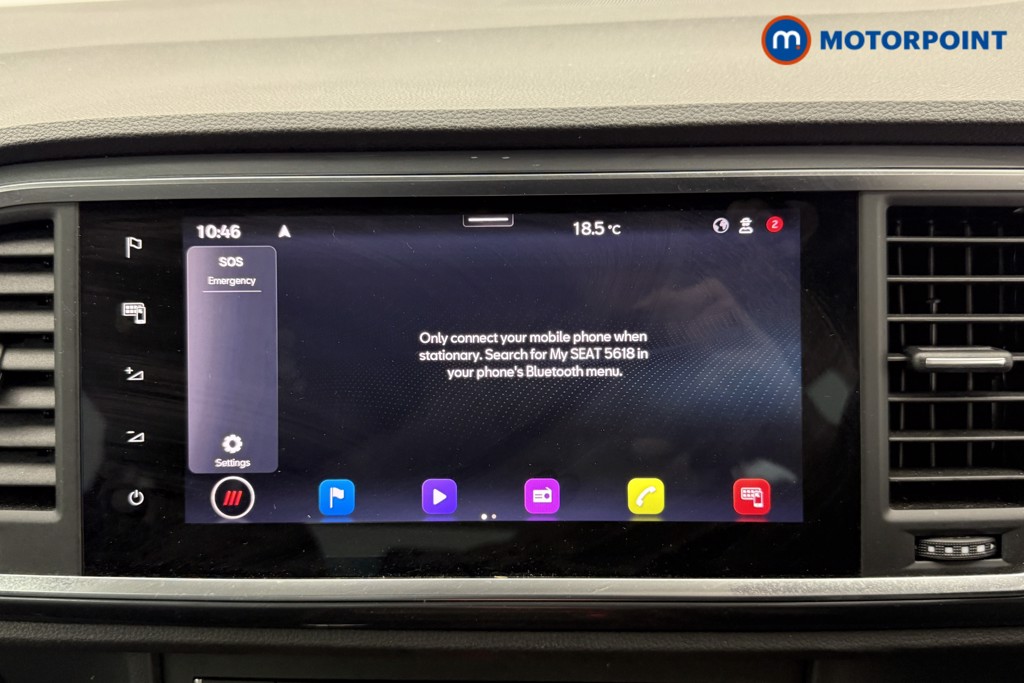 Seat Ateca Se Technology Manual Petrol SUV - Stock Number (1546226) - 9th supplementary image