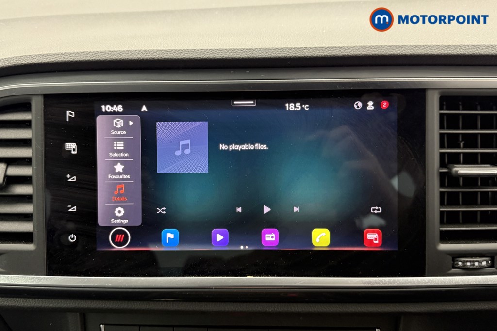 Seat Ateca Se Technology Manual Petrol SUV - Stock Number (1546226) - 10th supplementary image