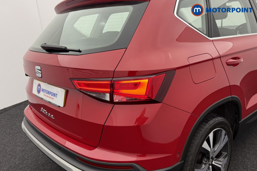 Seat Ateca Se Technology Manual Petrol SUV - Stock Number (1546226) - 26th supplementary image