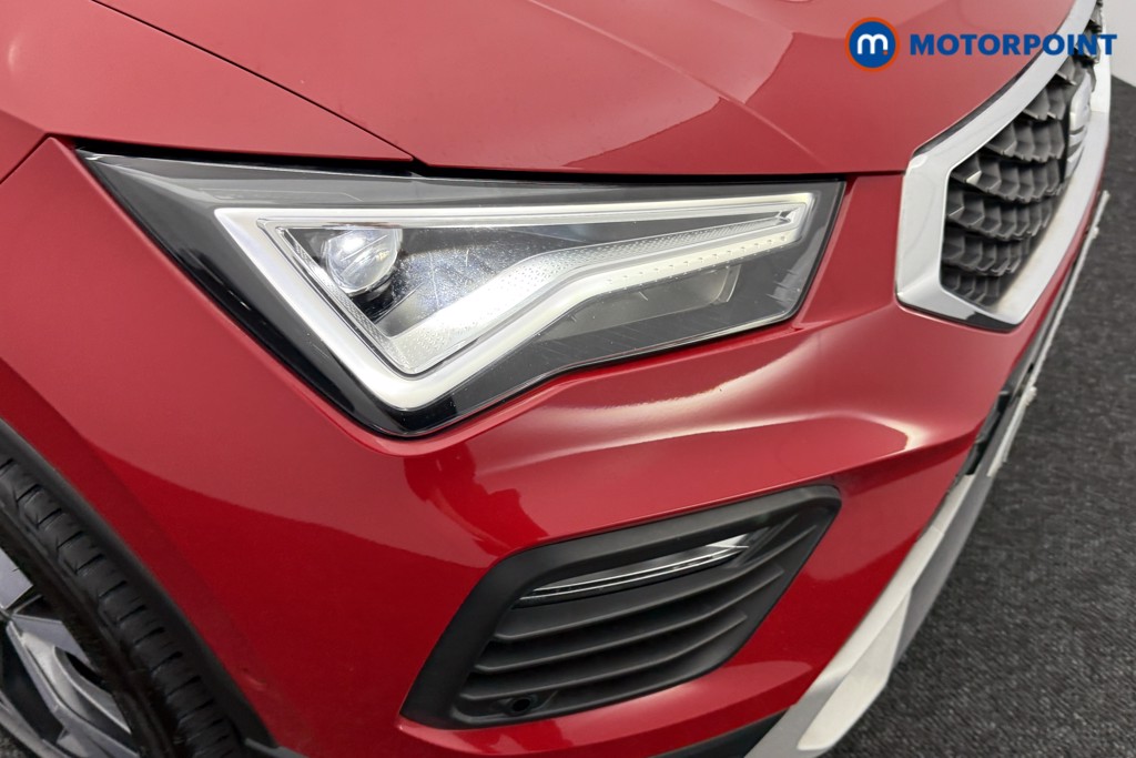 Seat Ateca Se Technology Manual Petrol SUV - Stock Number (1546226) - 27th supplementary image