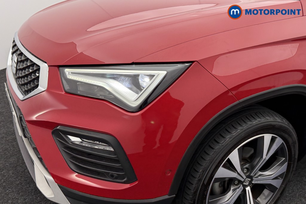 Seat Ateca Se Technology Manual Petrol SUV - Stock Number (1546226) - 28th supplementary image