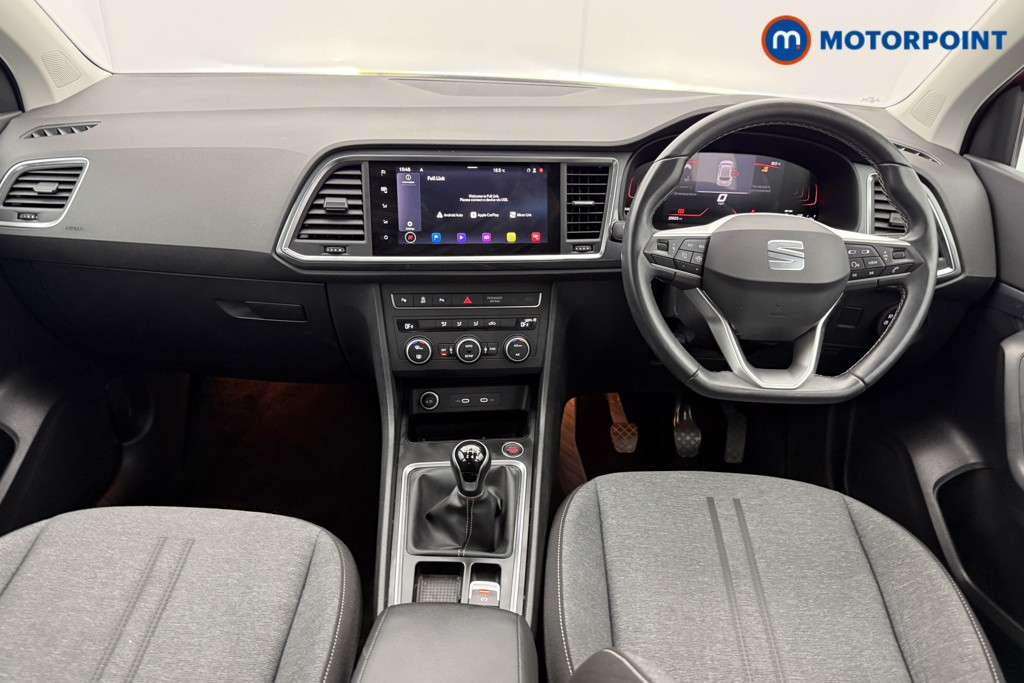Seat Ateca Se Technology Manual Petrol SUV - Stock Number (1546226) - 1st supplementary image