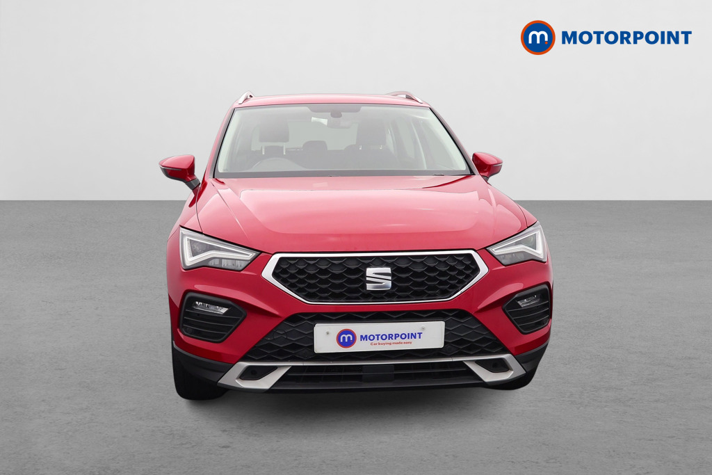 Seat Ateca Se Technology Manual Petrol SUV - Stock Number (1546226) - Front bumper
