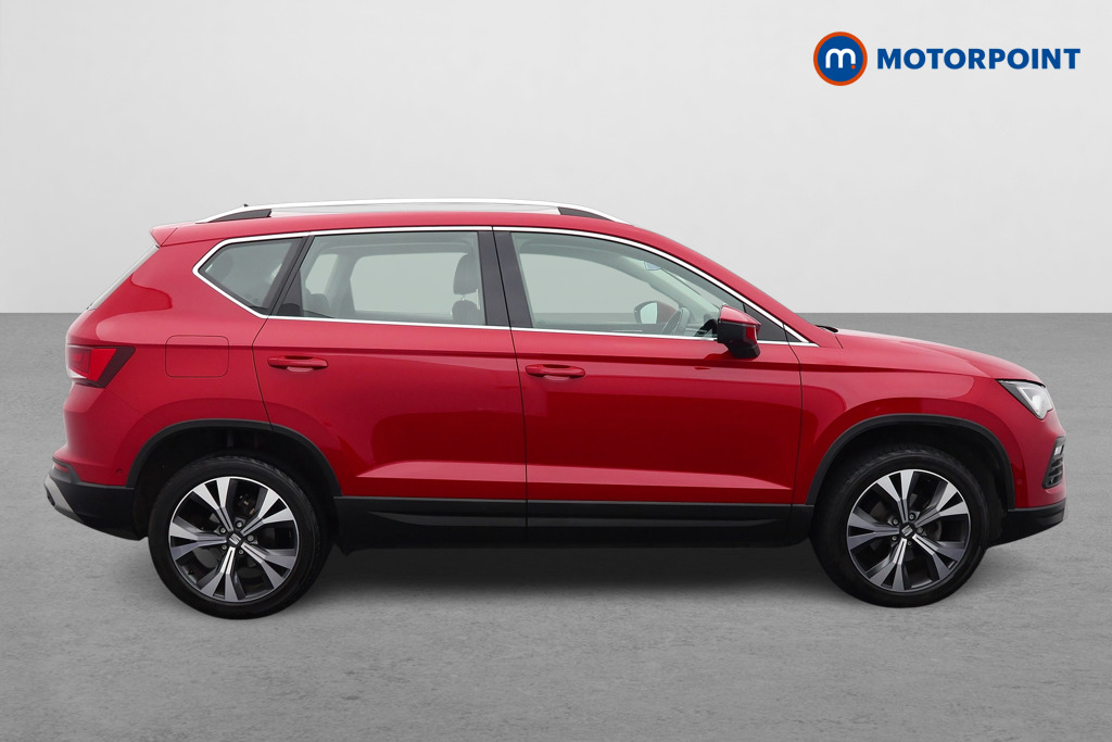 Seat Ateca Se Technology Manual Petrol SUV - Stock Number (1546226) - Drivers side