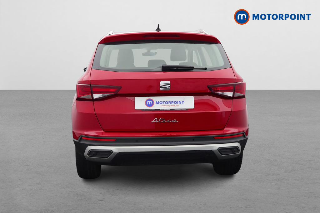 Seat Ateca Se Technology Manual Petrol SUV - Stock Number (1546226) - Rear bumper