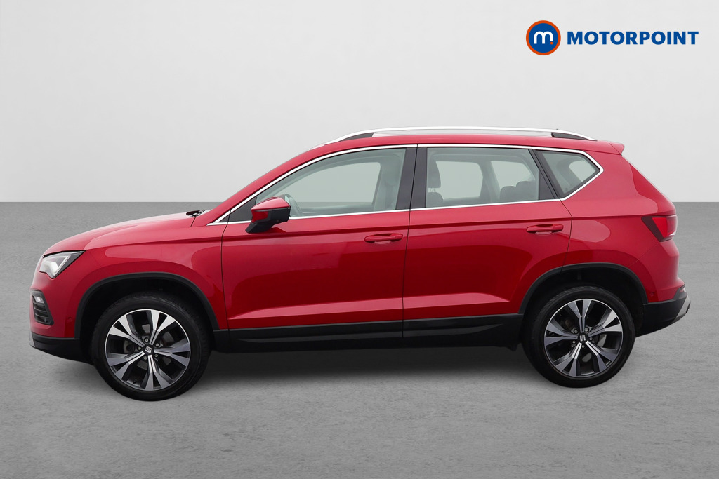 Seat Ateca Se Technology Manual Petrol SUV - Stock Number (1546226) - Passenger side