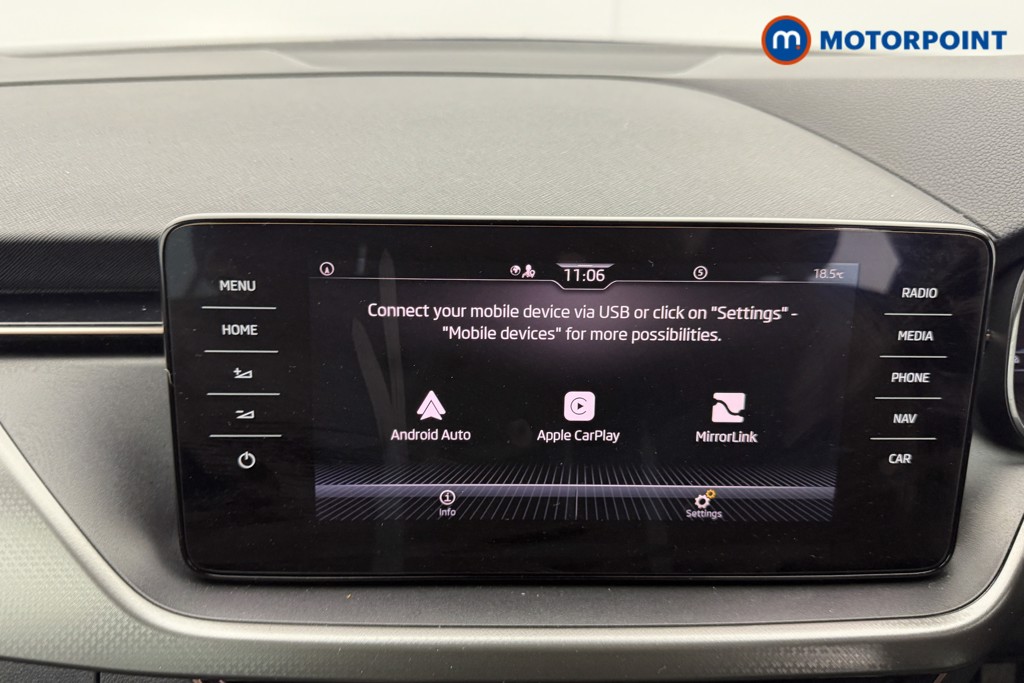 Skoda Kamiq Se L Manual Petrol SUV - Stock Number (1546250) - 2nd supplementary image