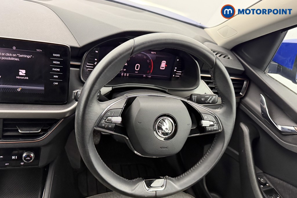 Skoda Kamiq Se L Manual Petrol SUV - Stock Number (1546250) - 3rd supplementary image