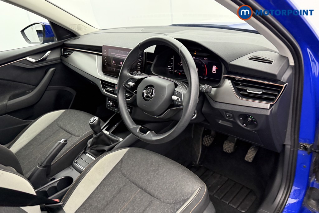 Skoda Kamiq Se L Manual Petrol SUV - Stock Number (1546250) - 4th supplementary image