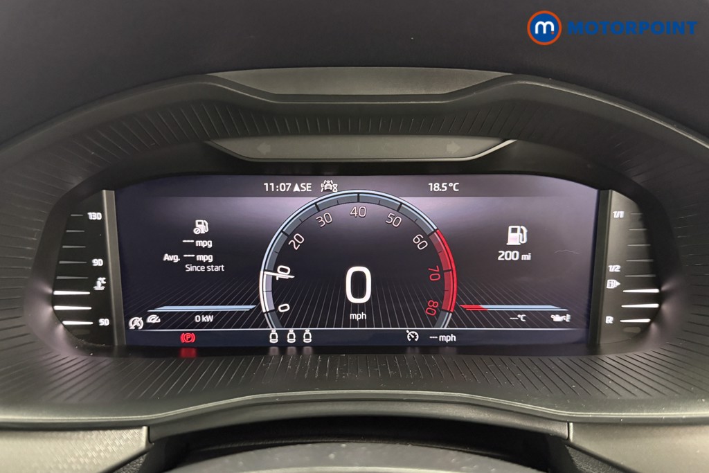 Skoda Kamiq Se L Manual Petrol SUV - Stock Number (1546250) - 5th supplementary image