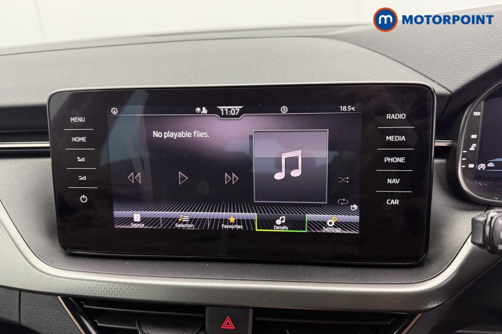Skoda Kamiq Se L Manual Petrol SUV - Stock Number (1546250) - 7th supplementary image
