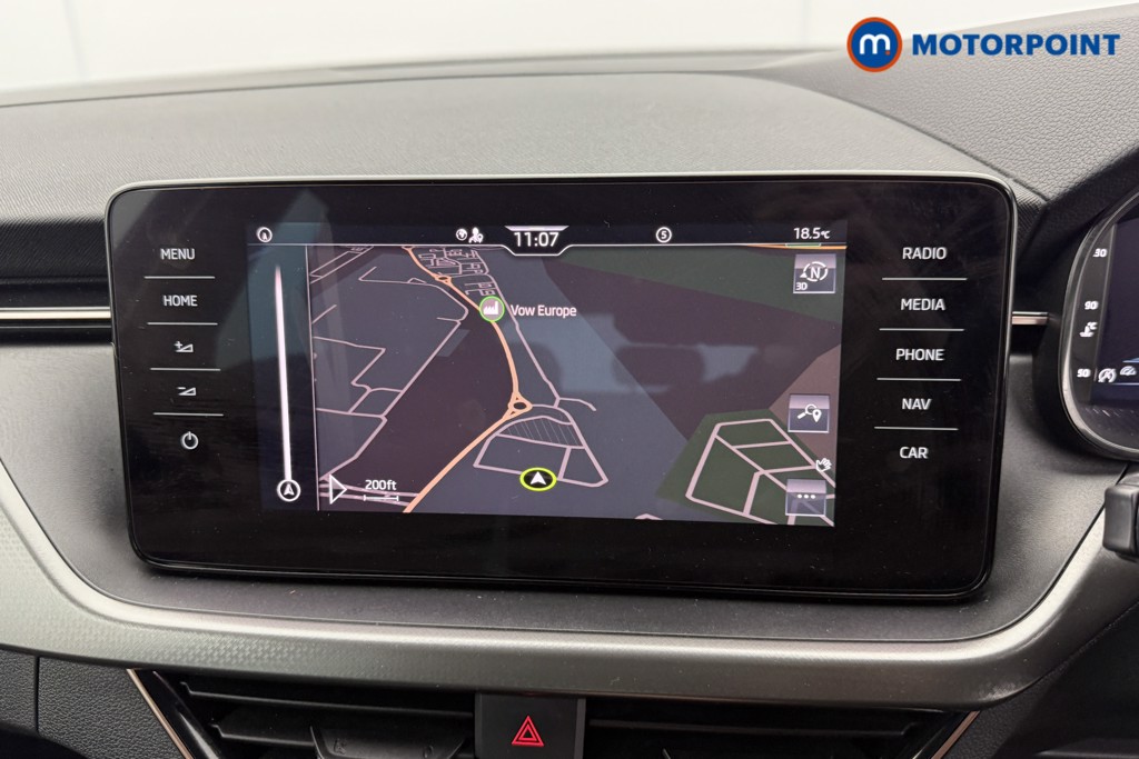 Skoda Kamiq Se L Manual Petrol SUV - Stock Number (1546250) - 9th supplementary image