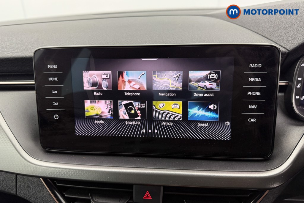 Skoda Kamiq Se L Manual Petrol SUV - Stock Number (1546250) - 11th supplementary image