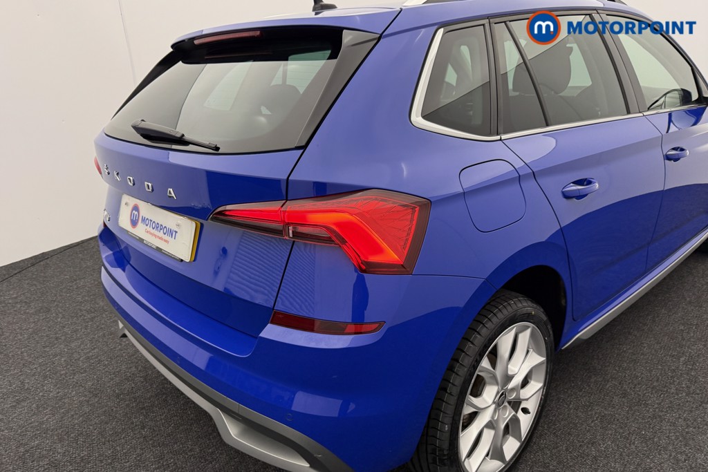 Skoda Kamiq Se L Manual Petrol SUV - Stock Number (1546250) - 27th supplementary image