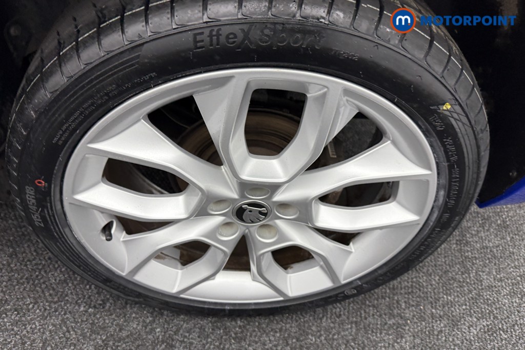 Skoda Kamiq Se L Manual Petrol SUV - Stock Number (1546250) - 31st supplementary image