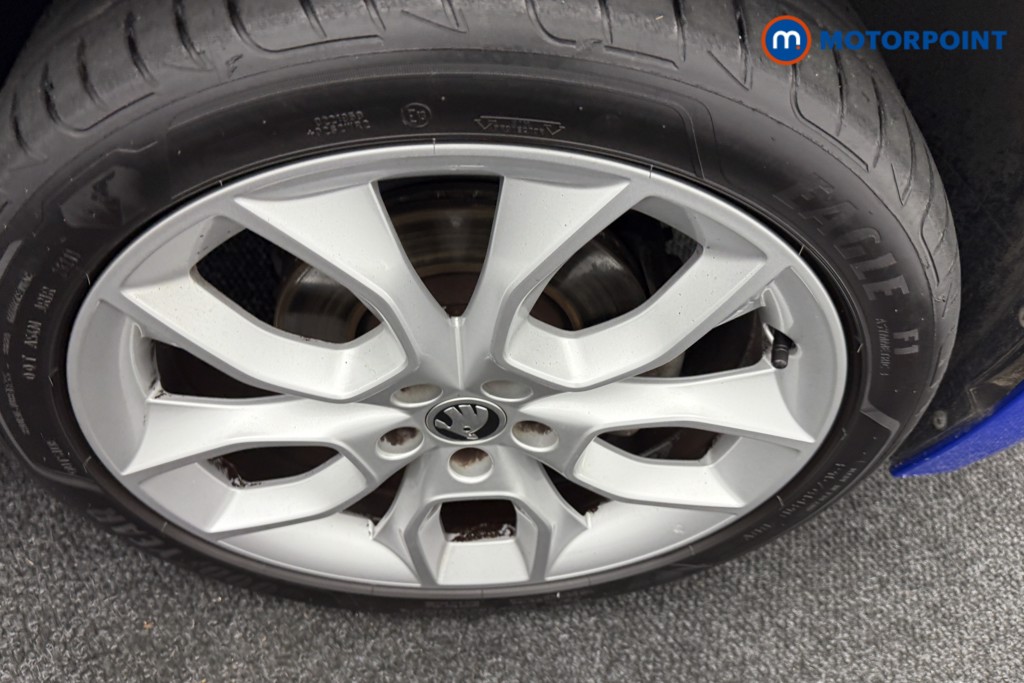 Skoda Kamiq Se L Manual Petrol SUV - Stock Number (1546250) - 33rd supplementary image