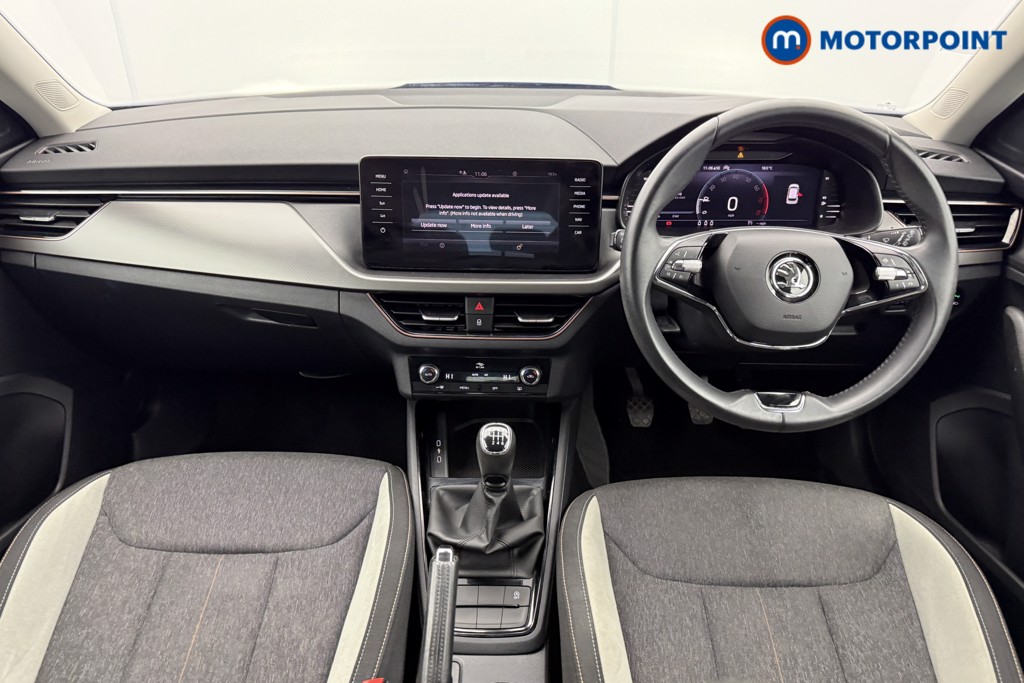 Skoda Kamiq Se L Manual Petrol SUV - Stock Number (1546250) - 1st supplementary image