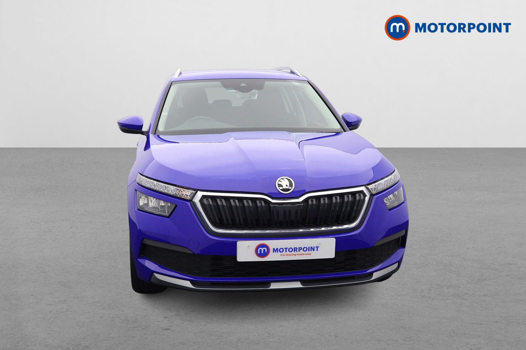 Skoda Kamiq Se L Manual Petrol SUV - Stock Number (1546250) - Front bumper