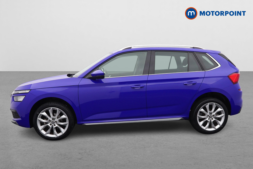 Skoda Kamiq Se L Manual Petrol SUV - Stock Number (1546250) - Passenger side