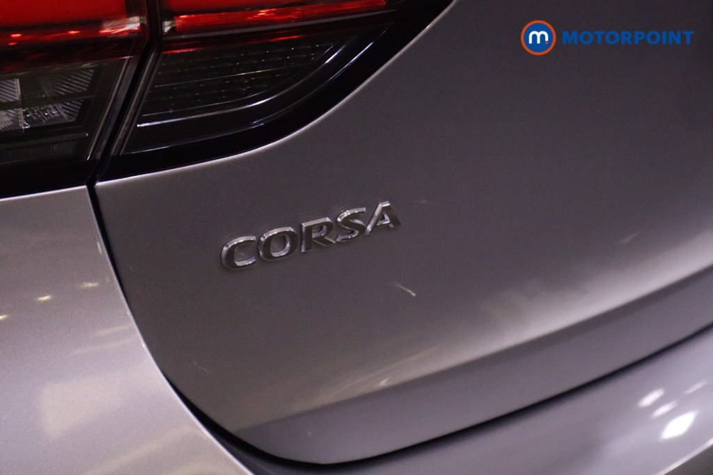 Vauxhall Corsa GS Manual Petrol Hatchback - Stock Number (1546280) - 31st supplementary image