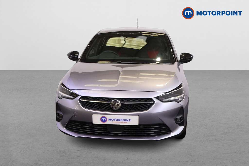 Vauxhall Corsa GS Manual Petrol Hatchback - Stock Number (1546280) - Front bumper