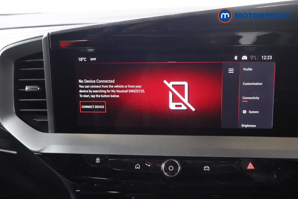 Vauxhall Mokka Design Manual Petrol SUV - Stock Number (1546301) - 10th supplementary image