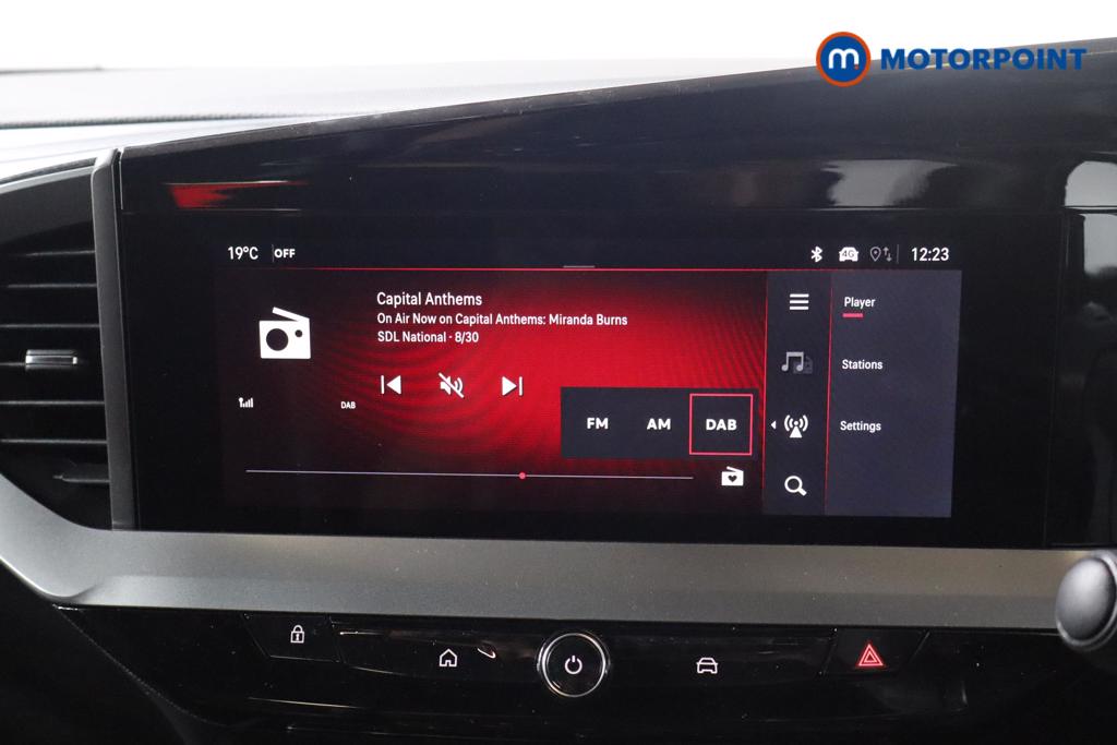 Vauxhall Mokka Design Manual Petrol SUV - Stock Number (1546301) - 11th supplementary image
