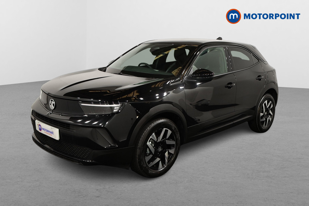 Vauxhall Mokka Design Manual Petrol SUV - Stock Number (1546301) - Passenger side front corner