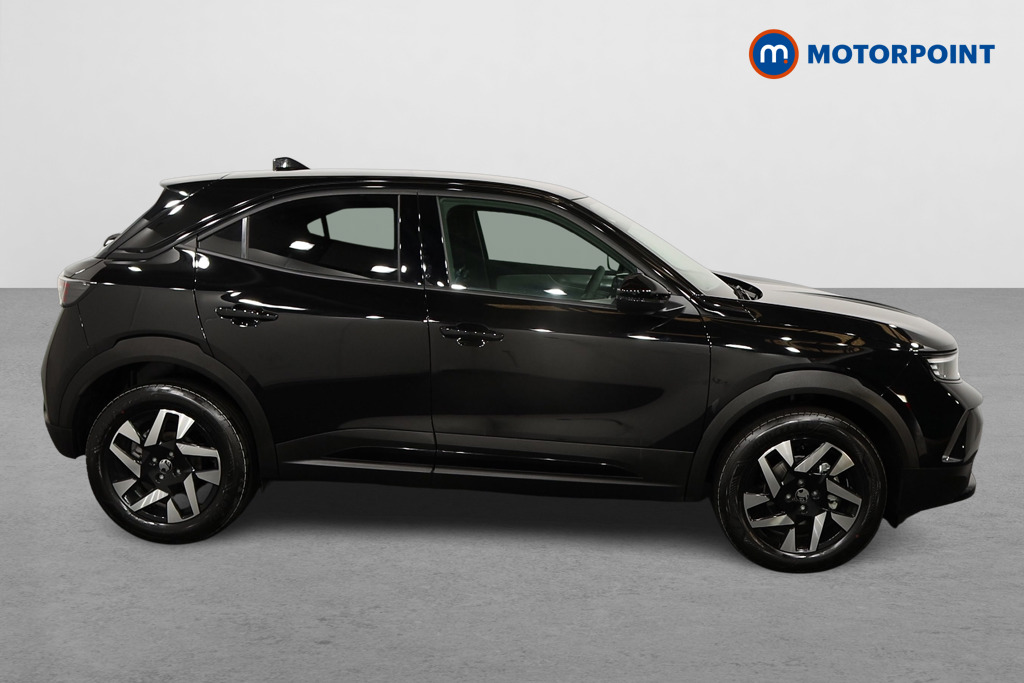 Vauxhall Mokka Design Manual Petrol SUV - Stock Number (1546301) - Drivers side