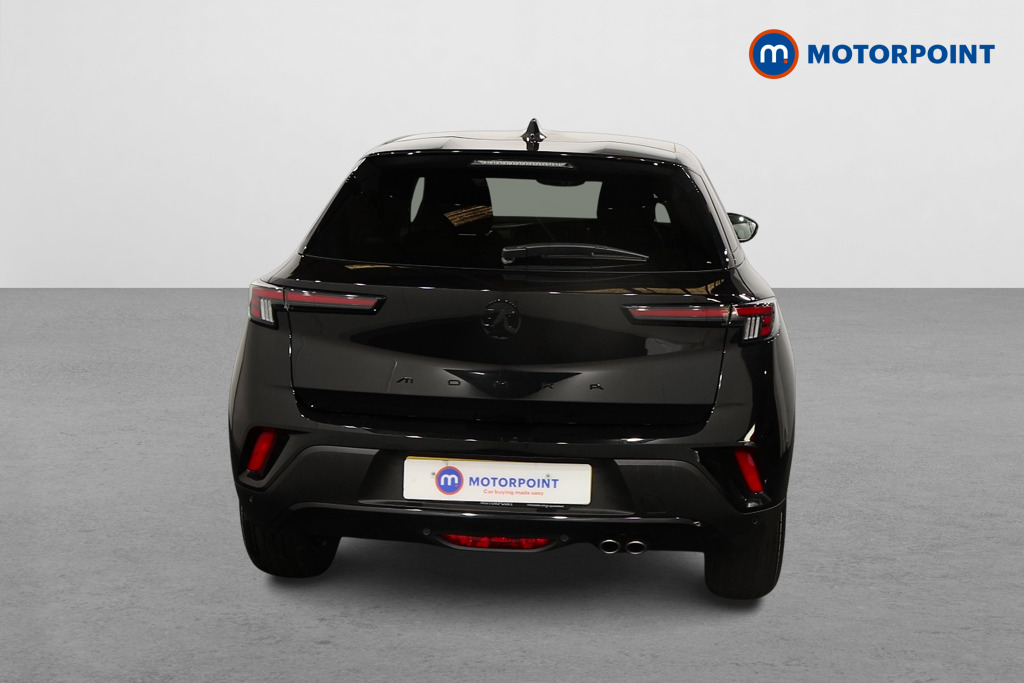 Vauxhall Mokka Design Manual Petrol SUV - Stock Number (1546301) - Rear bumper