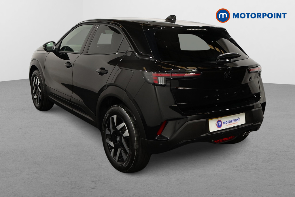 Vauxhall Mokka Design Manual Petrol SUV - Stock Number (1546301) - Passenger side rear corner