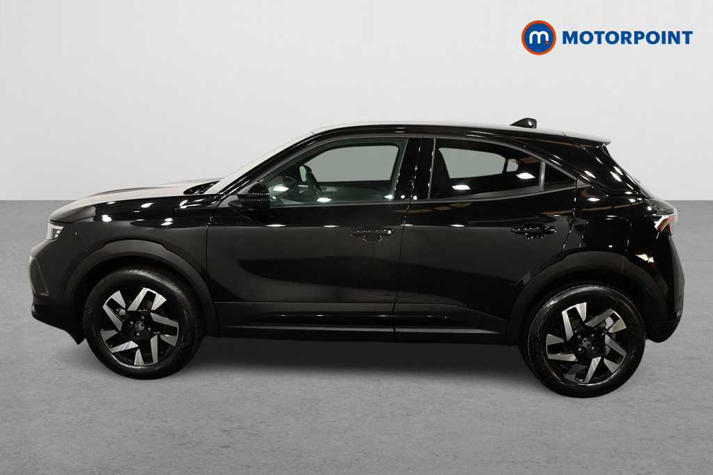Vauxhall Mokka Design Manual Petrol SUV - Stock Number (1546301) - Passenger side