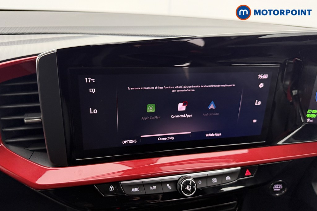 Vauxhall Mokka Gs Line Automatic Electric SUV - Stock Number (1546302) - 2nd supplementary image