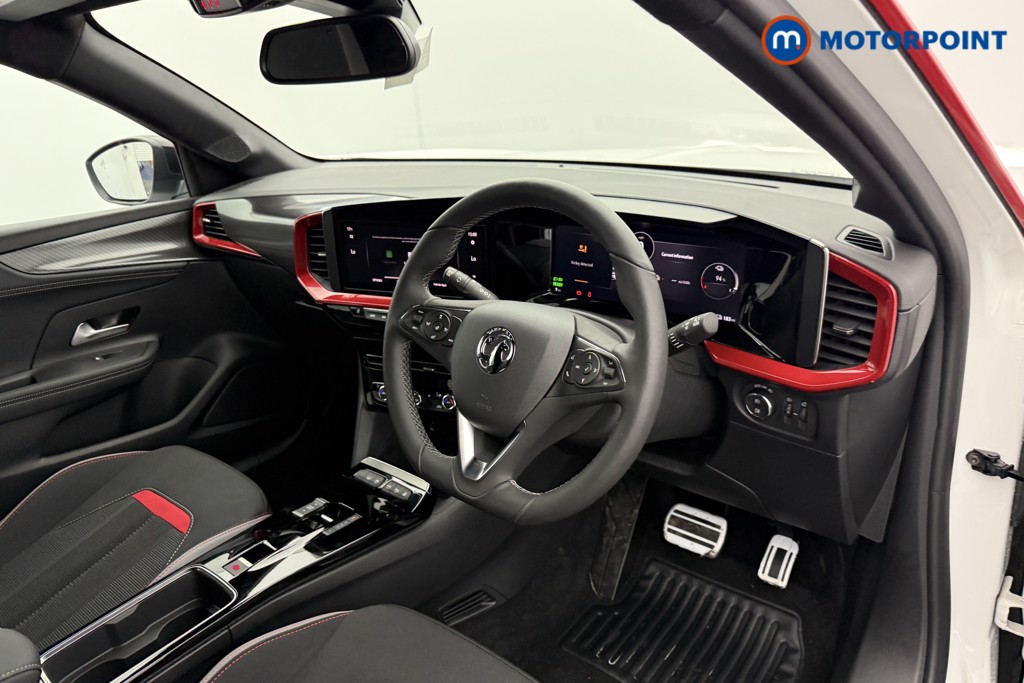 Vauxhall Mokka Gs Line Automatic Electric SUV - Stock Number (1546302) - 4th supplementary image