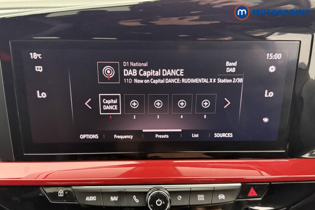 Vauxhall Mokka Gs Line Automatic Electric SUV - Stock Number (1546302) - 6th supplementary image
