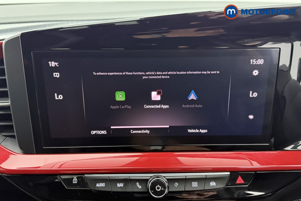 Vauxhall Mokka Gs Line Automatic Electric SUV - Stock Number (1546302) - 7th supplementary image