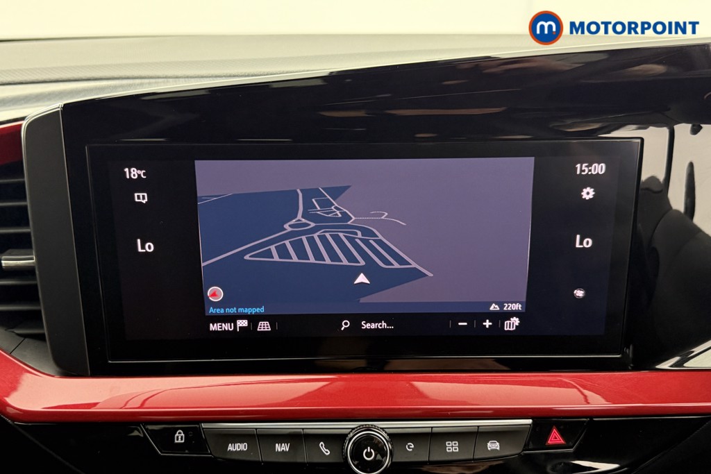 Vauxhall Mokka Gs Line Automatic Electric SUV - Stock Number (1546302) - 9th supplementary image