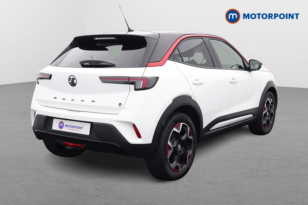 Vauxhall Mokka Gs Line Automatic Electric SUV - Stock Number (1546302) - Drivers side rear corner