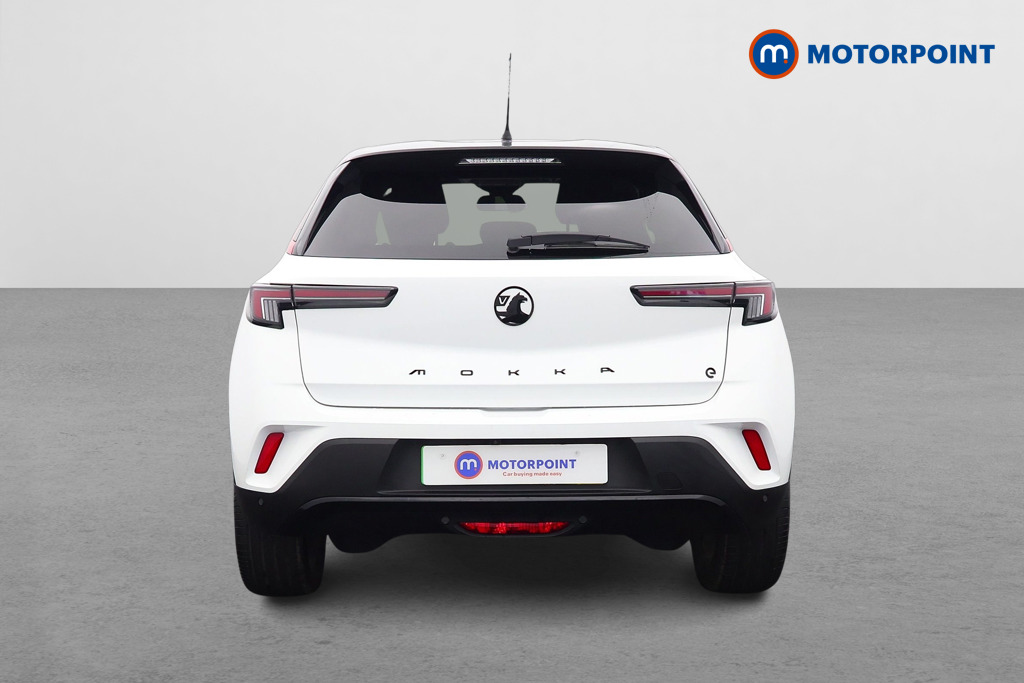Vauxhall Mokka Gs Line Automatic Electric SUV - Stock Number (1546302) - Rear bumper