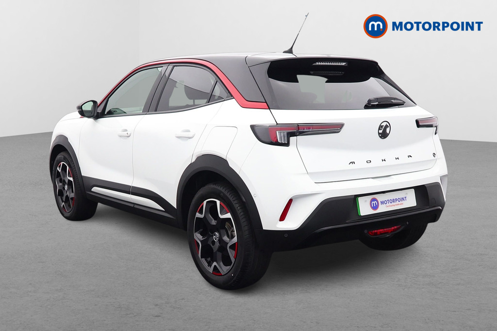 Vauxhall Mokka Gs Line Automatic Electric SUV - Stock Number (1546302) - Passenger side rear corner