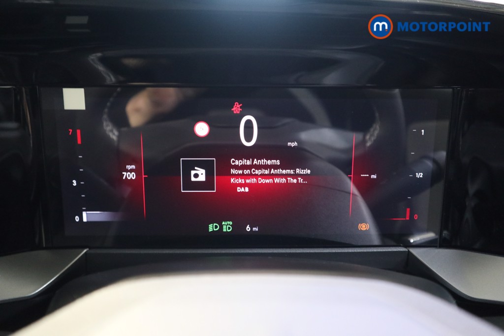 Vauxhall Mokka Design Manual Petrol SUV - Stock Number (1546321) - 5th supplementary image